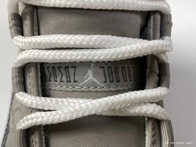 Jordan Air CT8012 Grey' 'Cool Retro 005 11 0707